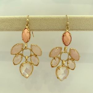 Kendra Scott Chandelier Earrings
